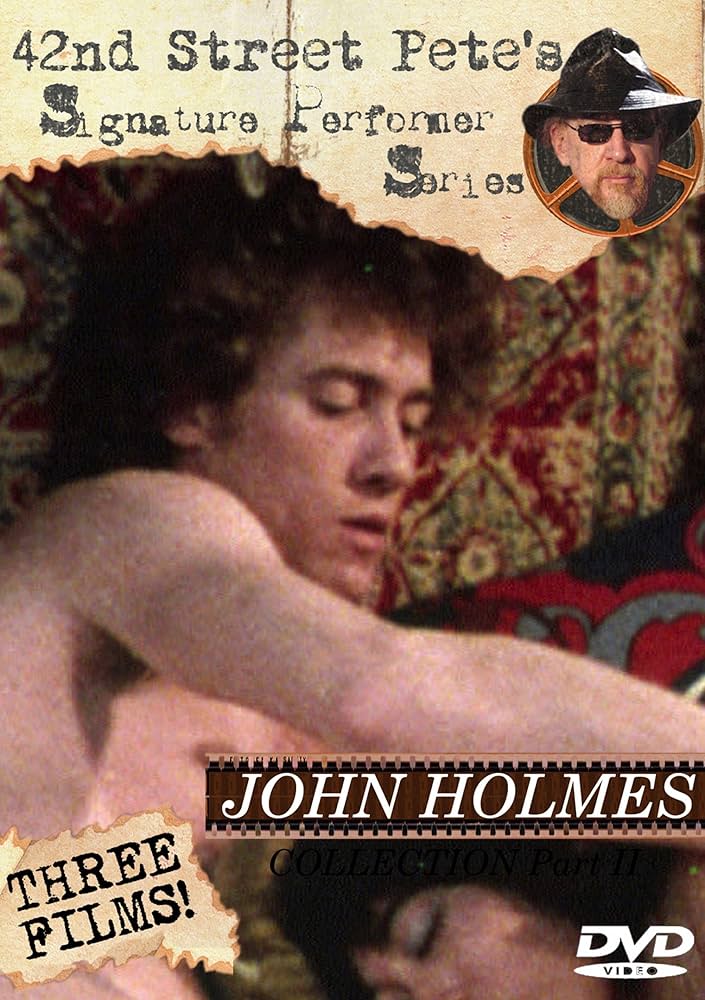 desley cooper recommends pictures of john holmes pic