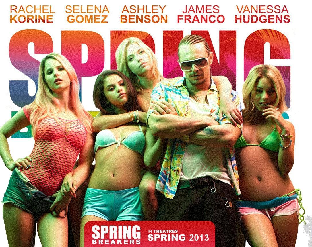 Best of Spring breakers movie download
