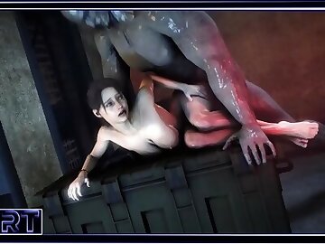 donna mcburney recommends Resident Evil Game Porn