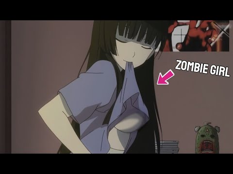 andrew grego recommends My Zombie Girlfriend Anime