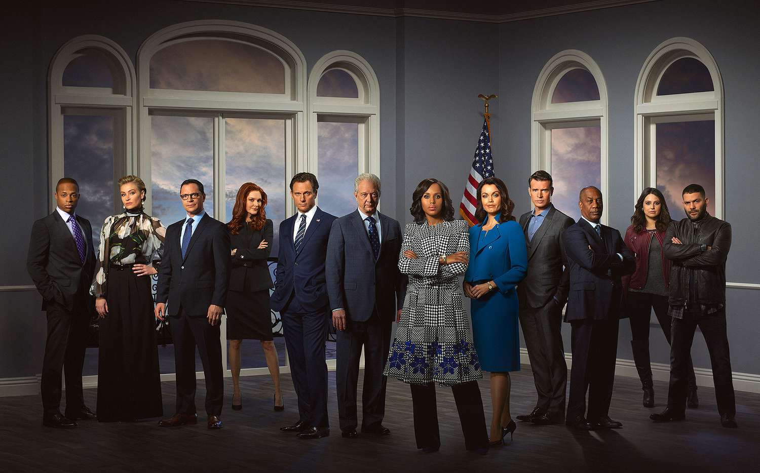 dhan opena recommends Scandal Episode 1 Cast