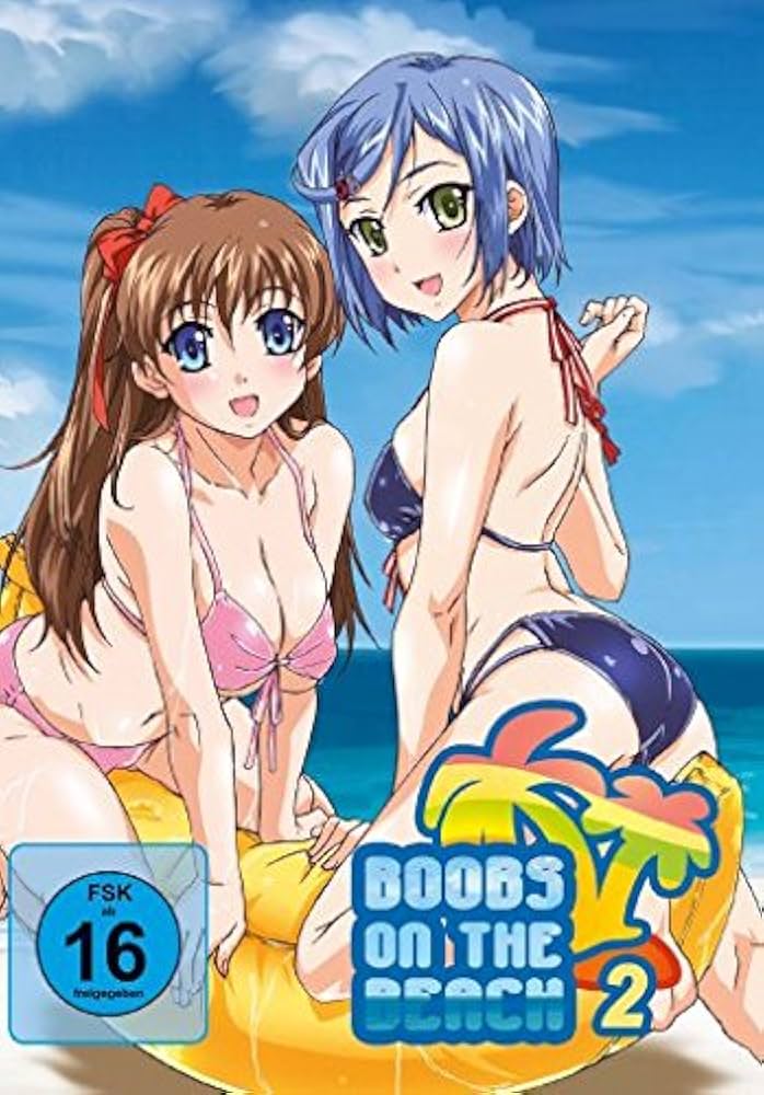 arvin ojeda recommends boobs on the beach hentai pic