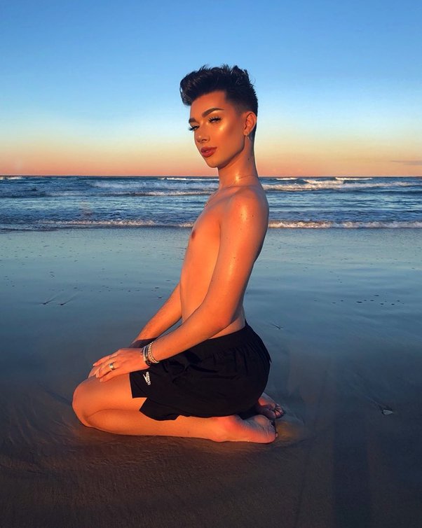 ana bukovac recommends james charles xxx pic