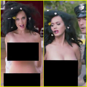 anna hull recommends Katy Perry Strips Uncensored