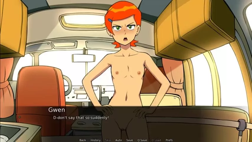 david bala add ben 10 and gwen porn game photo