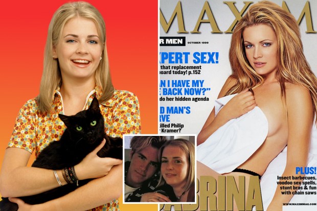 cyril ambata recommends Melissa Joan Hart Sex