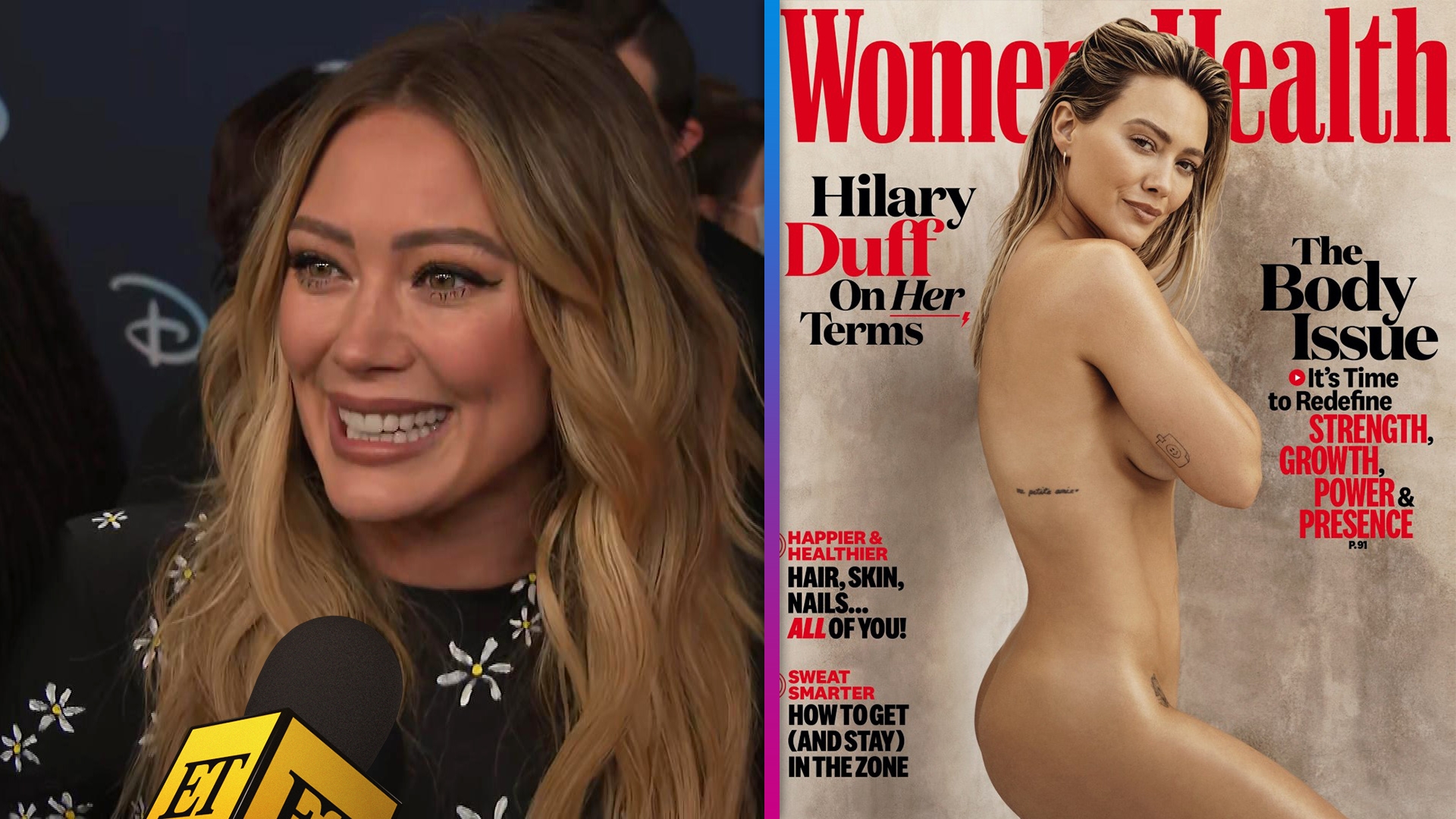 alexis mariano add naked pictures of hilary duff photo