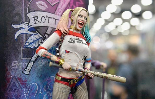 anthony mcmaster recommends Sexy Harley Quinn Cosplay