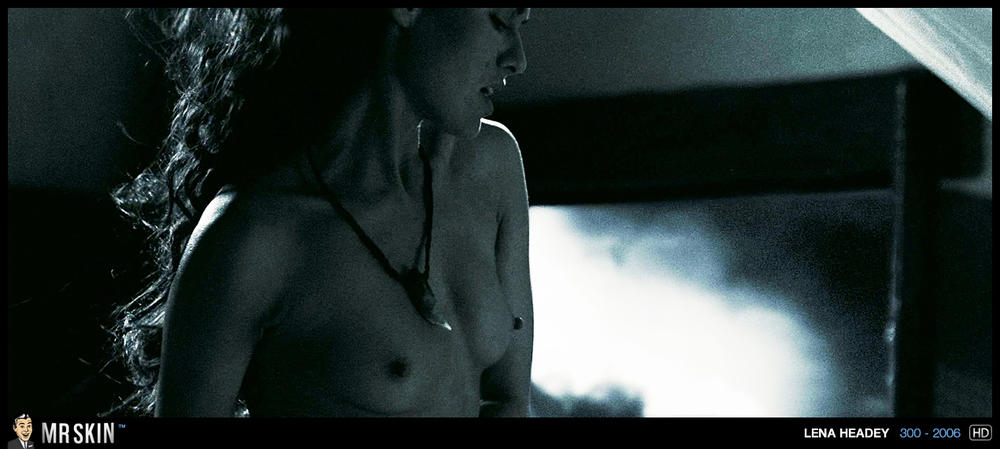 dixie valdez recommends lena headey topless 300 pic