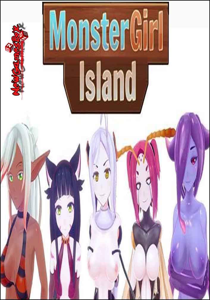 Best of Monster girl island free download