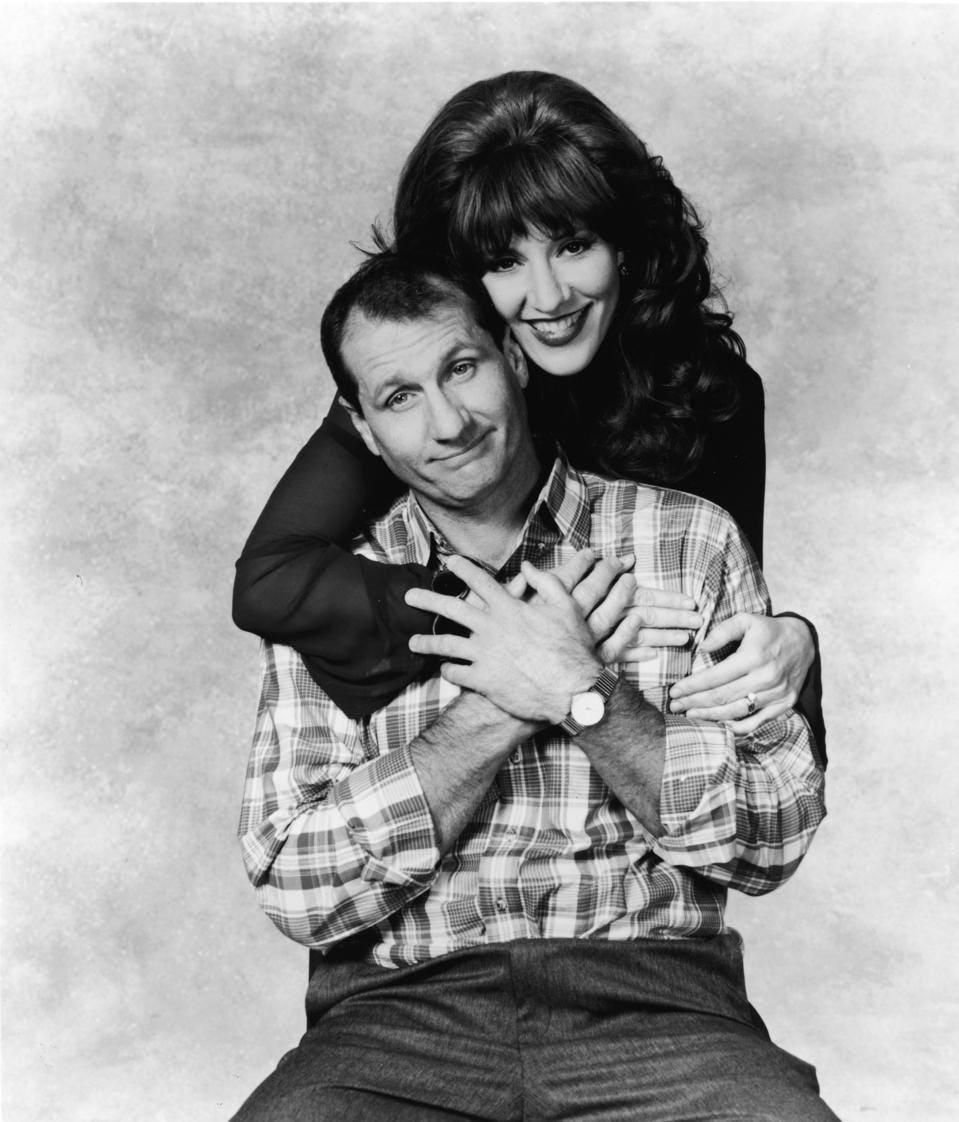 bryan lundstrom recommends peg bundy nude pic