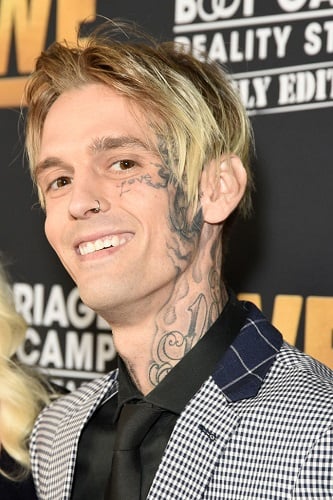 aaron carter only fans