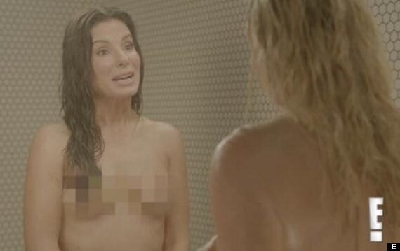 Topless Sandra Bullock dicks photos