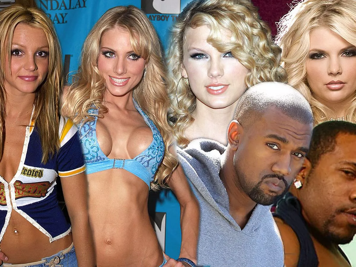 artie richard share celebrity porn taylor swift photos