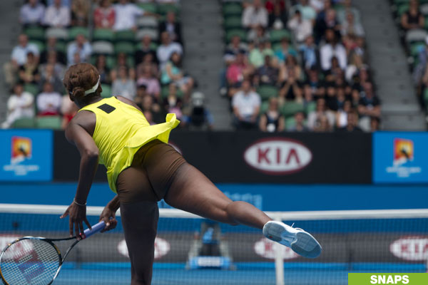 deb davison recommends serena and venus williams nude pic