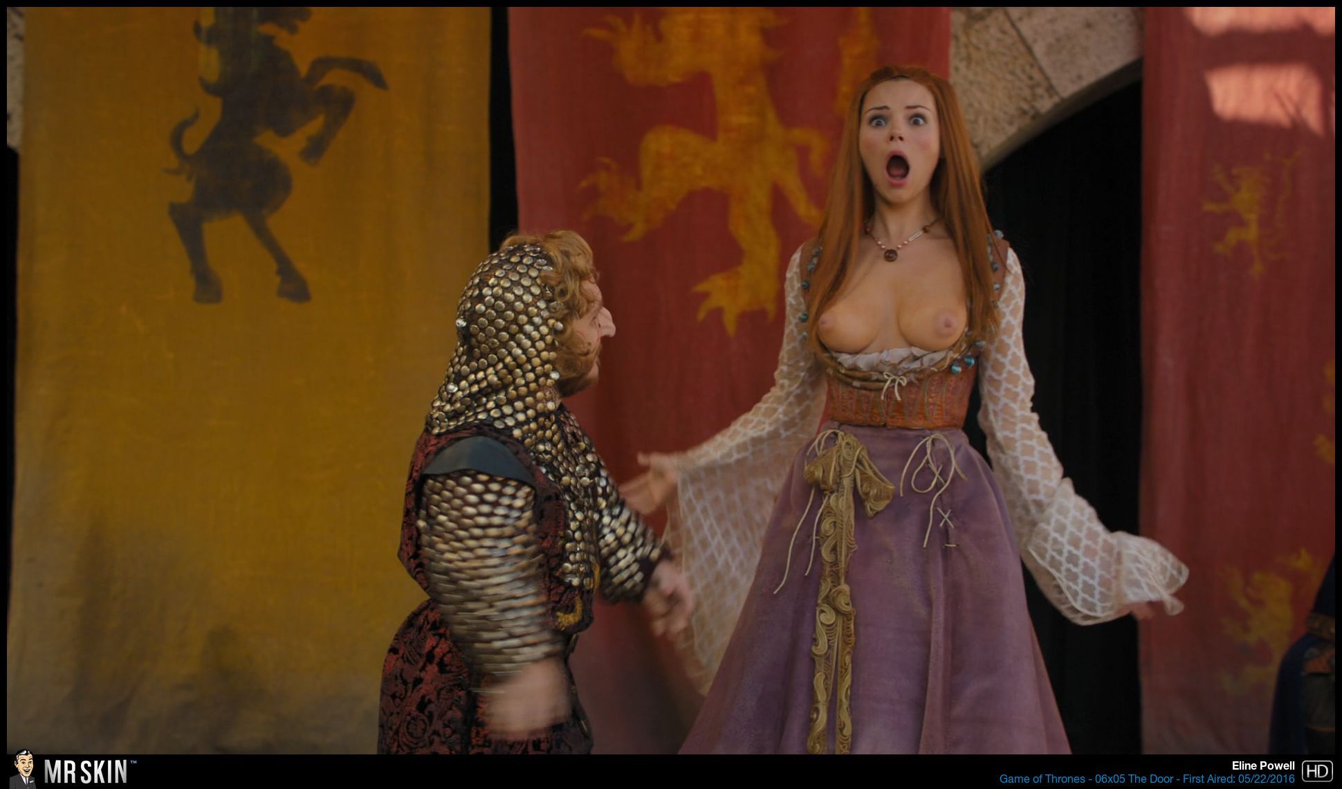 Game Of Thrones Pussy are faster