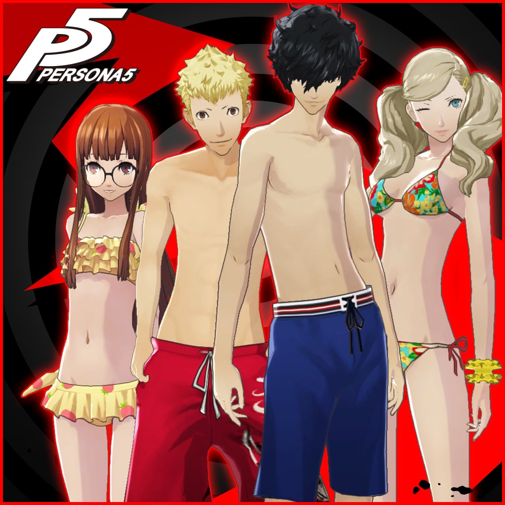 ahmad farid recommends persona 5 nudity pic