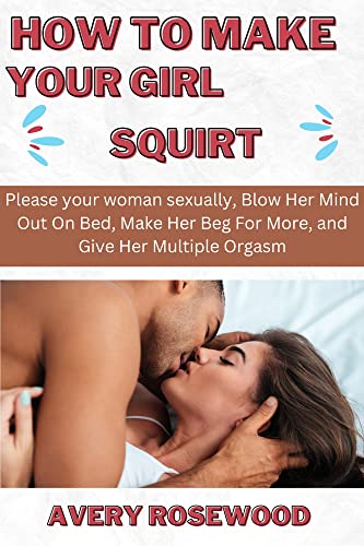 danny noveloso recommends i want my wife to squirt pic