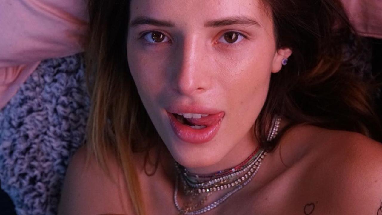 charlotte tuazon recommends Bella Thorne Porn Hub