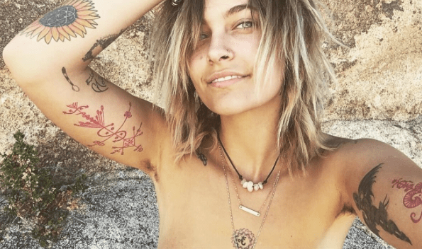 Paris Jackson Naked Pics altar boy