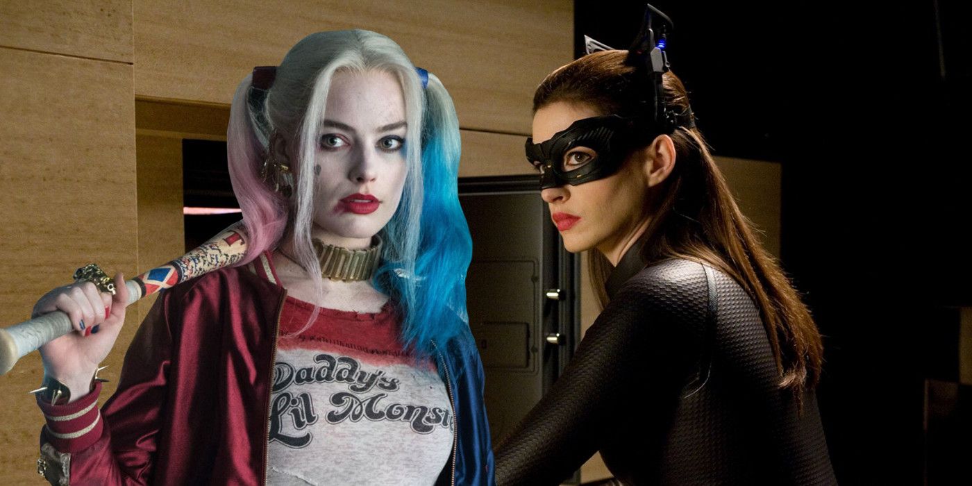 anmol modi recommends harley quinn fucking catwoman pic