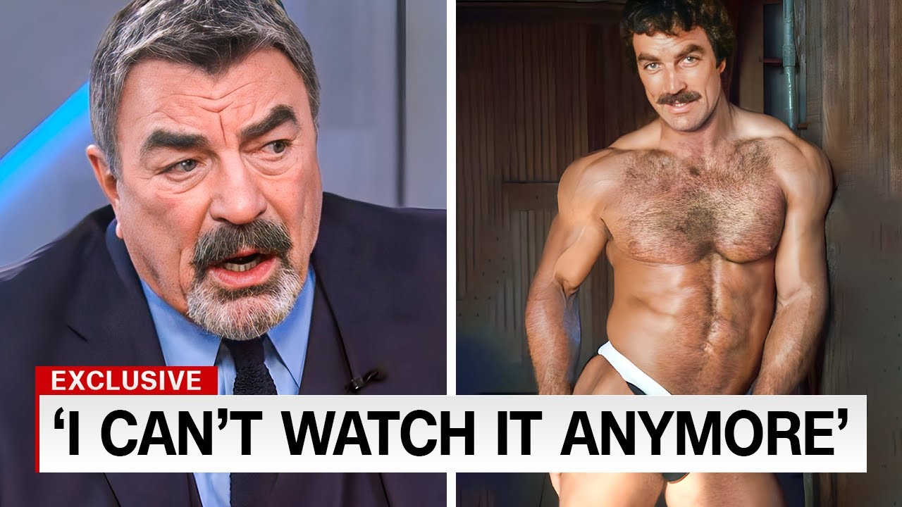 arthur gutman recommends Tom Selleck Nude