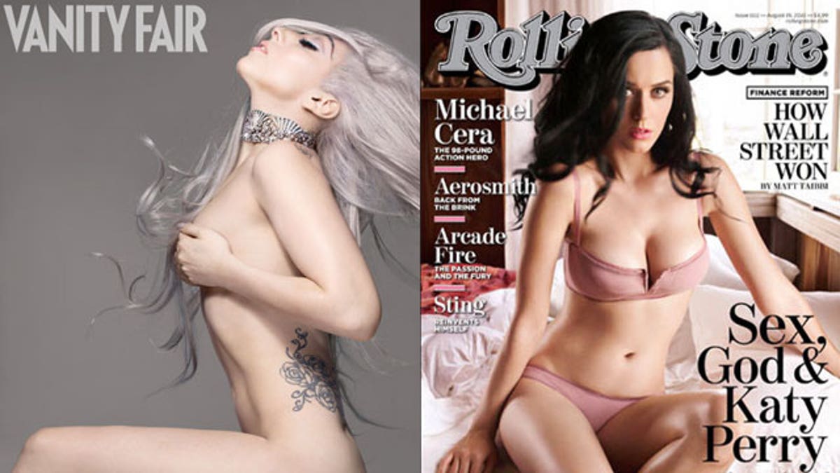 cheryl starke add has katy perry ever posed topless photo