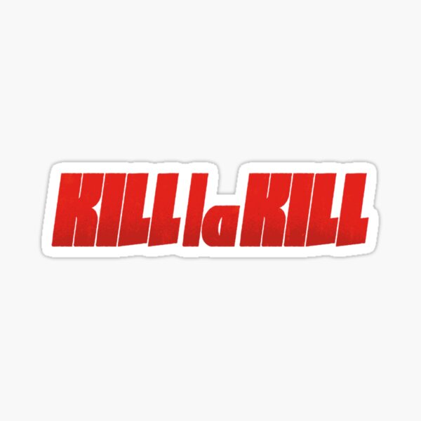 cae green recommends Kill La Kill Logo Png
