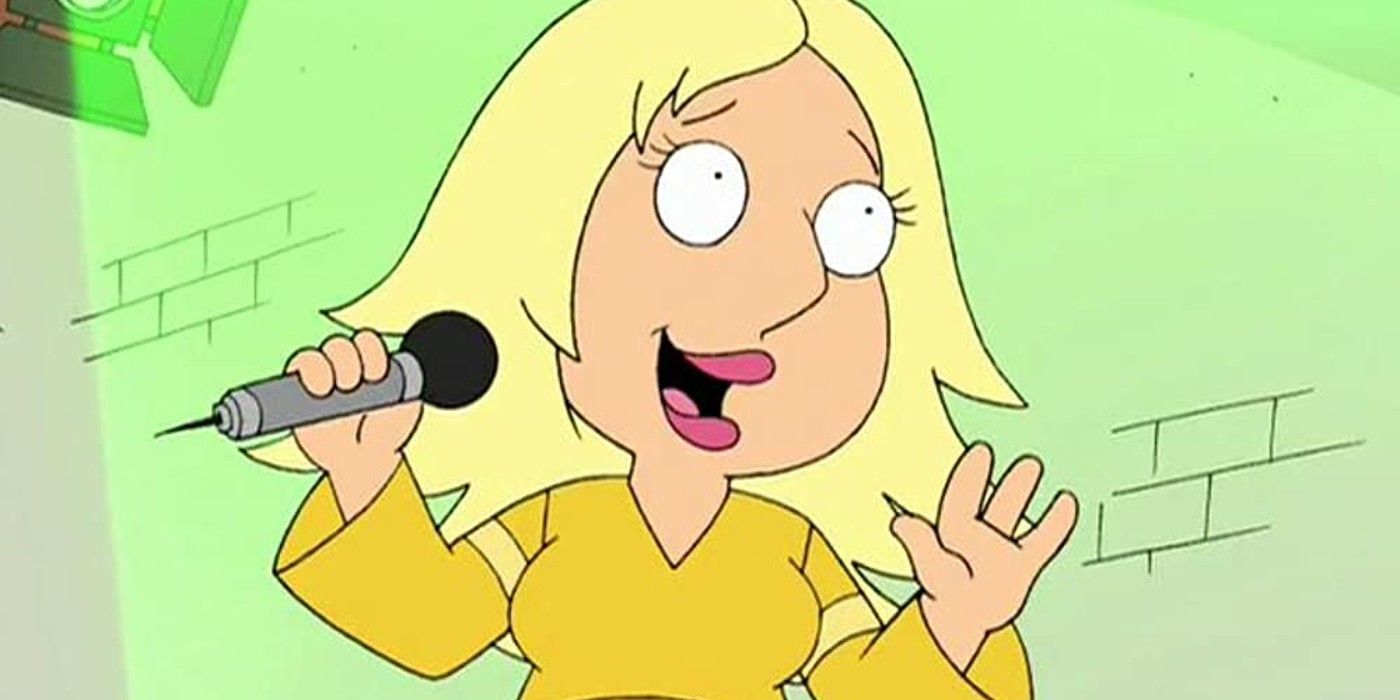 delores mccray recommends Meg Makeover Family Guy