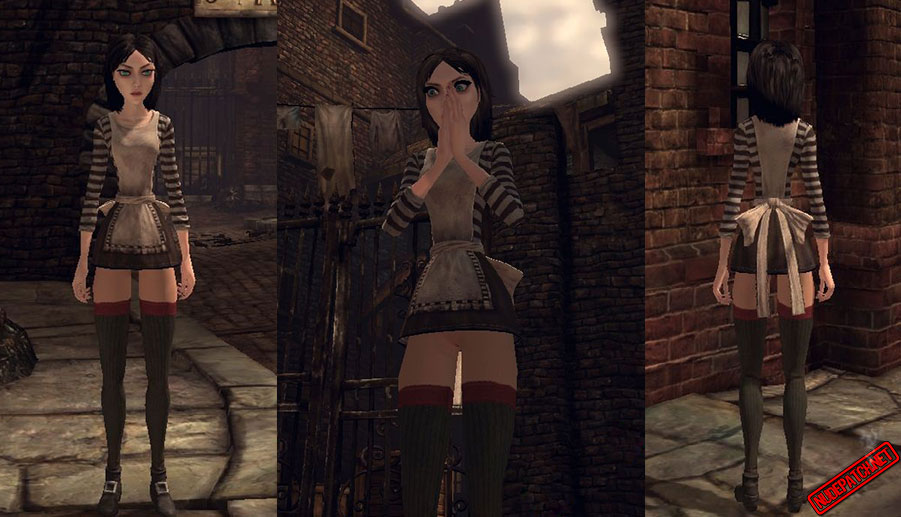 chase danielson add alice madness returns nude photo