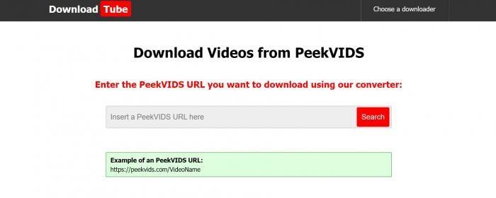 cristobal guzman add photo how to download videos from peekvids