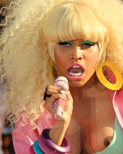 chattoo add photo nicki minaj nip slip picture