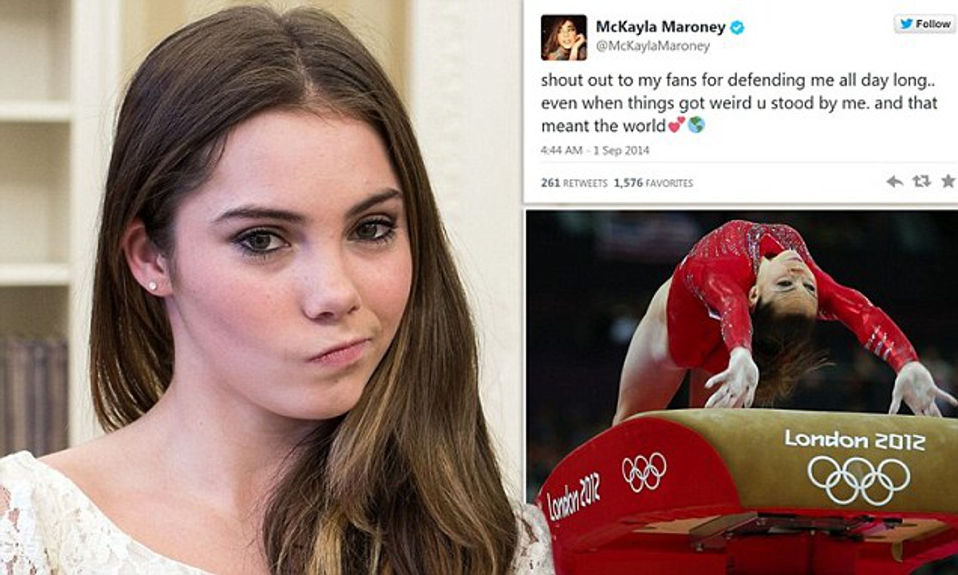 mckayla maroney leak