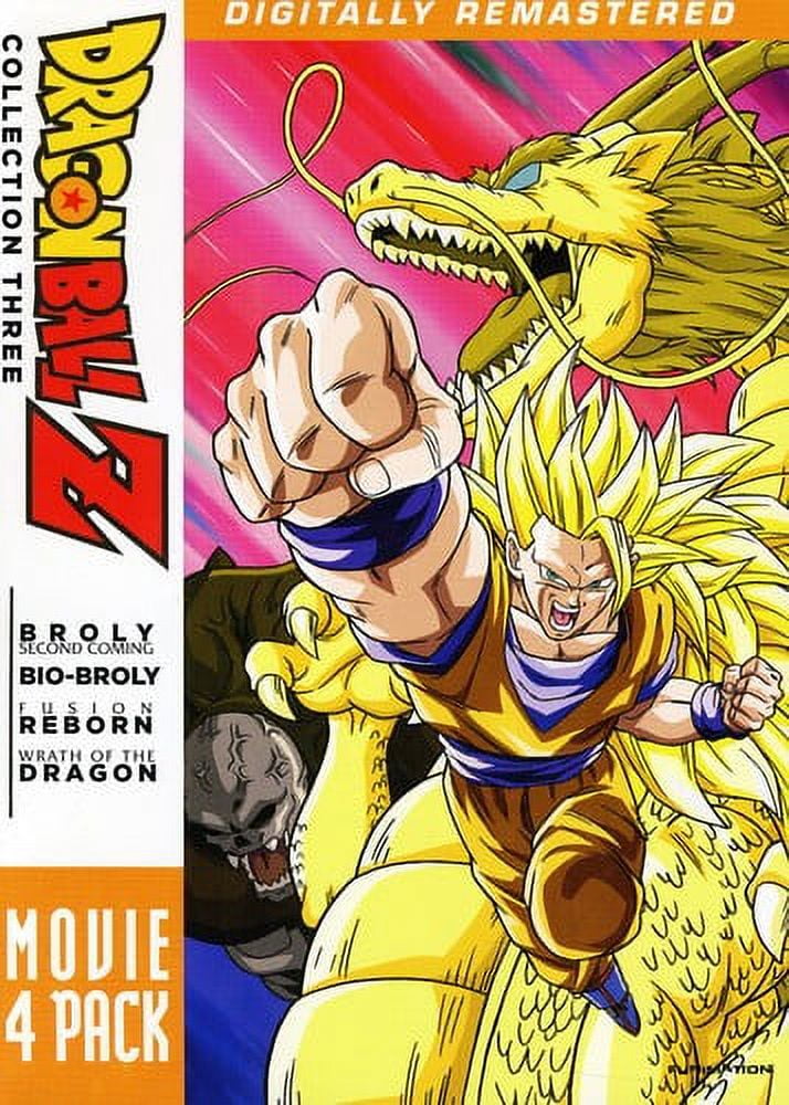 brandy scheer recommends Free Dragon Ball Z Movies