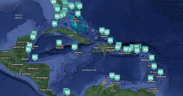 Nassau Bahamas Live Streaming Cam sexy coed