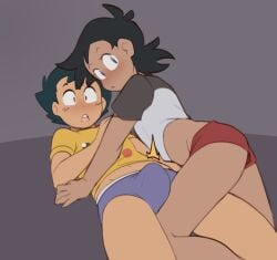 barbara timm recommends ash ketchum rule34 pic