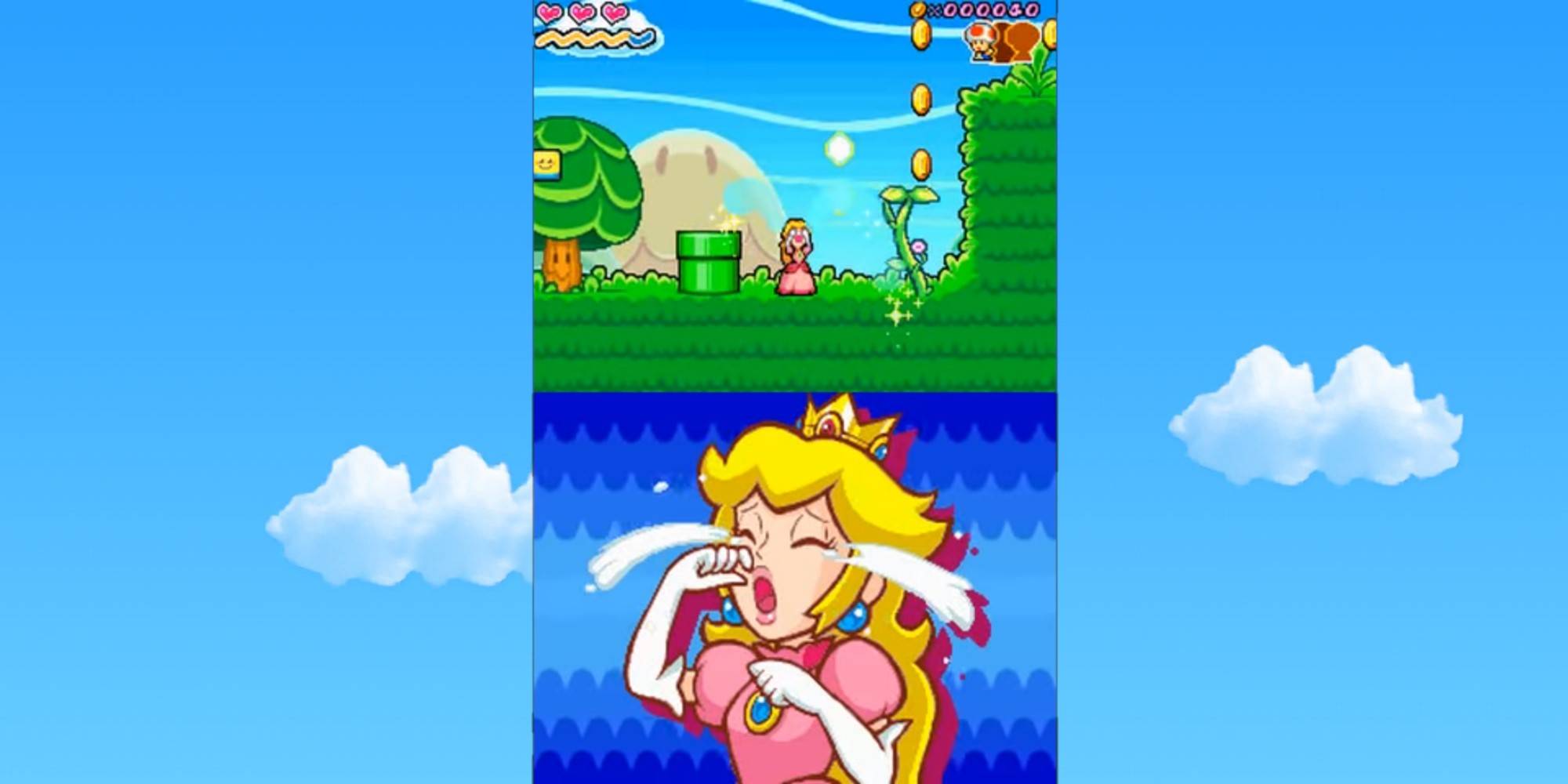 Princess Peach Boobs Porn jessi tmb