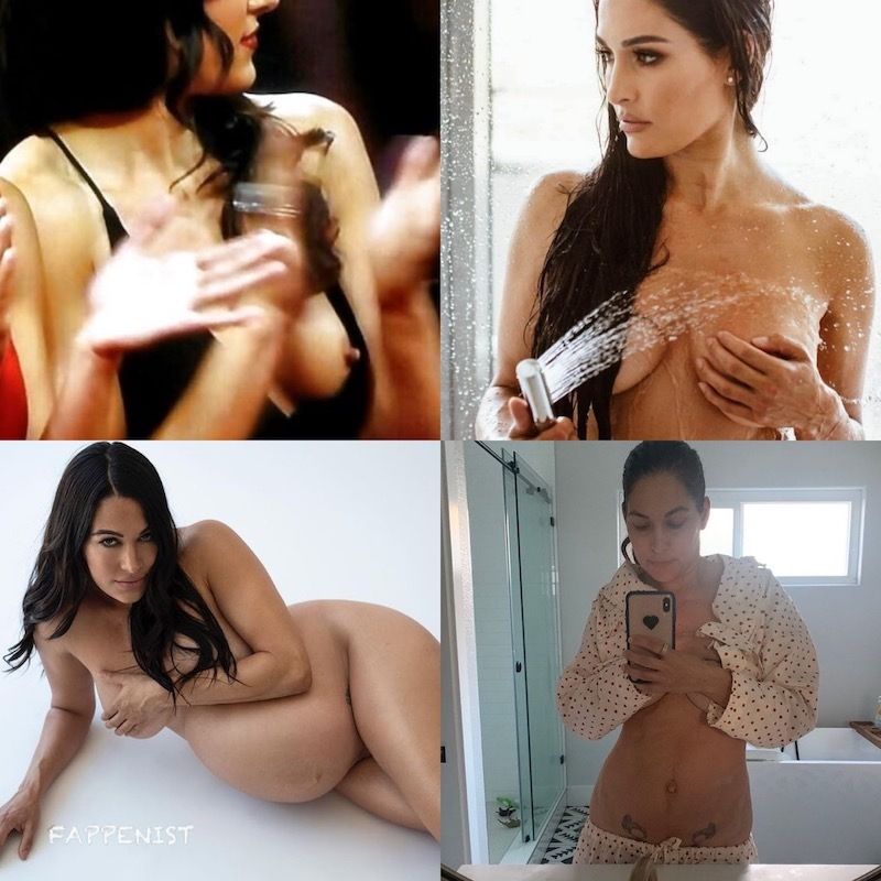 austin ipox recommends Brie Bella Naked