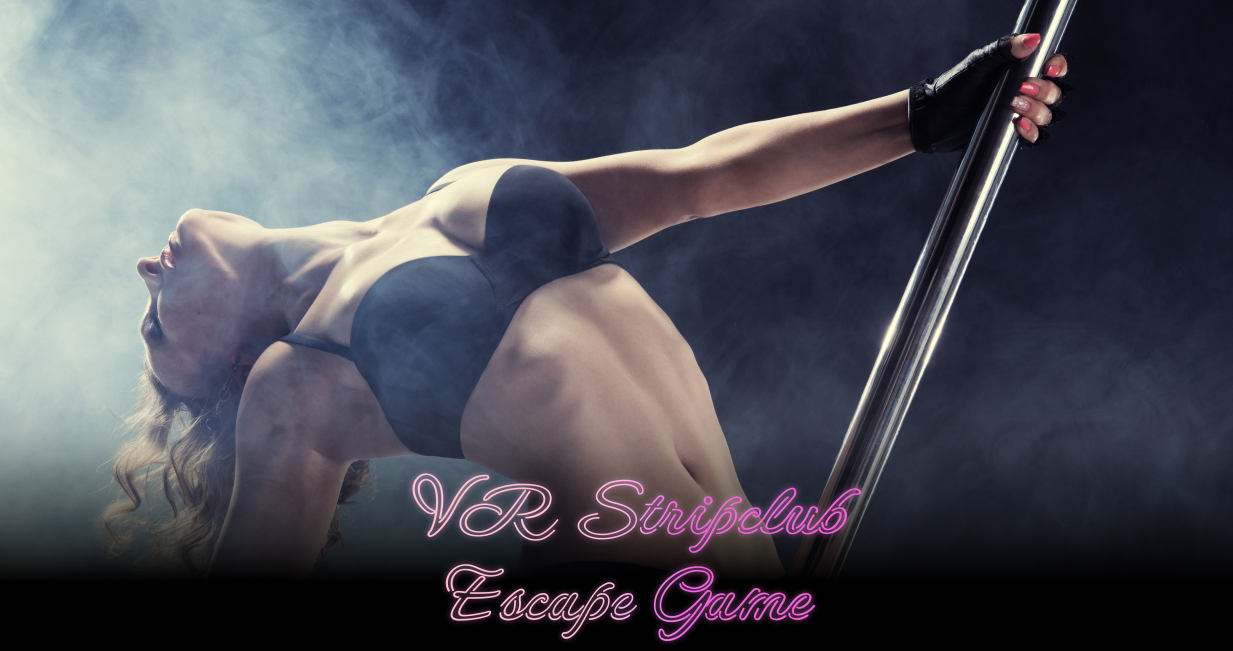 amanda mozier recommends Vr Strip Club