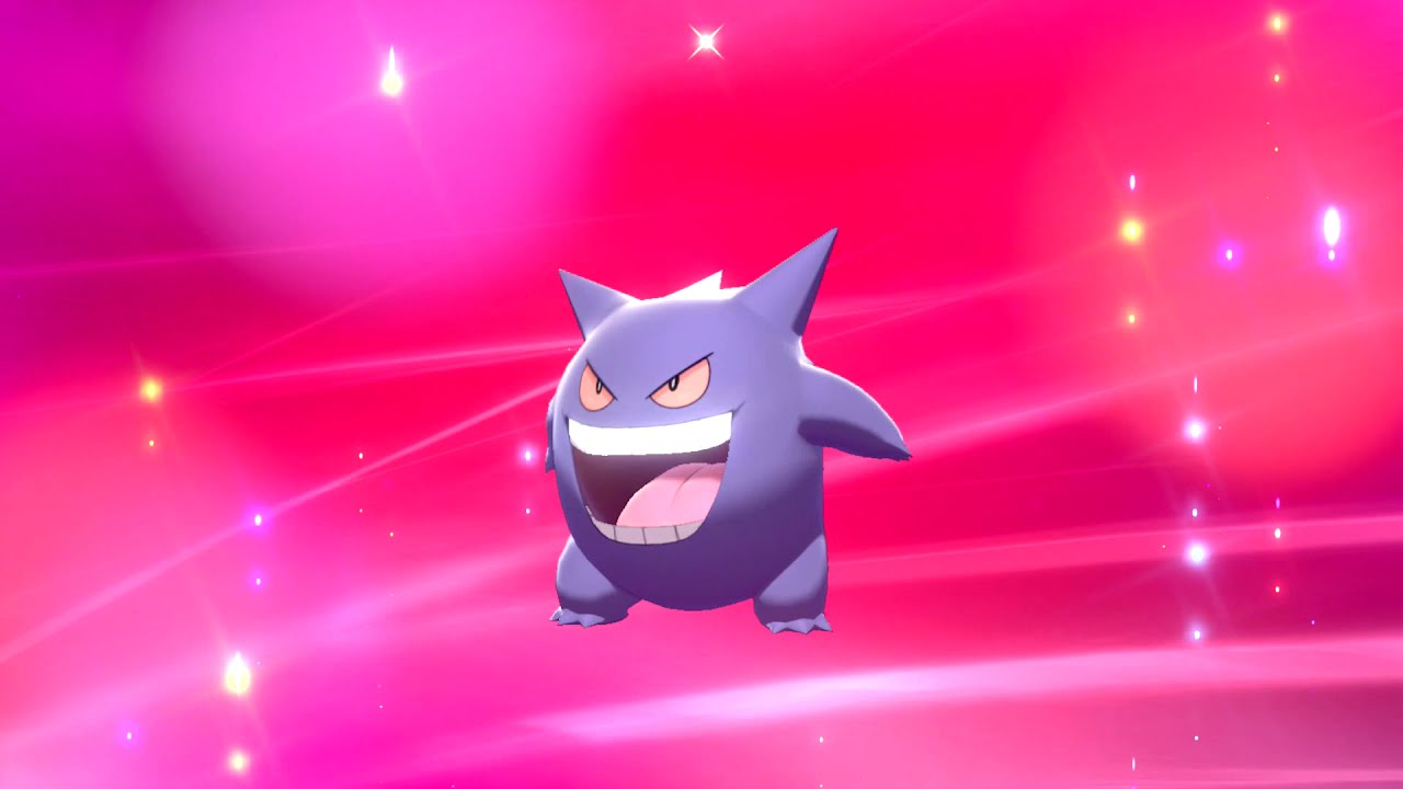 bintang polaris recommends Where To Find Haunter In Pokemon Sword