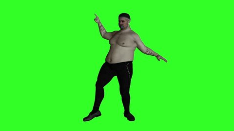 Best of Fat guy dancing vine