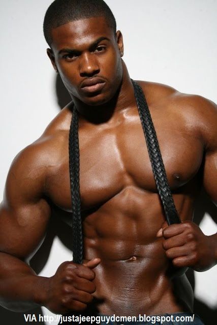 Best of Sexy naked black guys