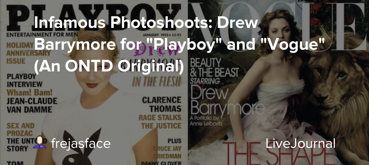 abby aguinaldo share drew barrymore playboy photos photos