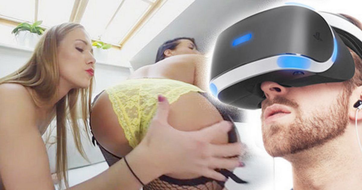 dario jerkovic recommends How To Watch Vr Porn Ps4