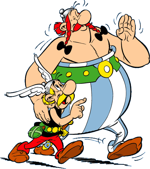 carmen del moral add photo asterix and obelix cartoon