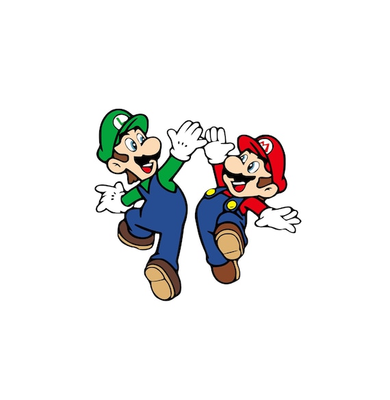 derrick nealy recommends photos of mario and luigi pic