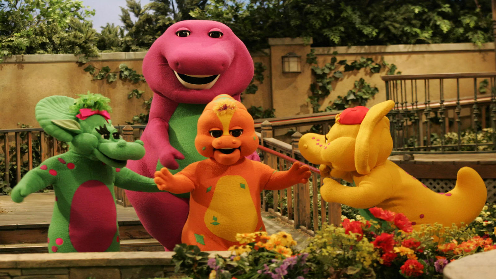 Barney And Friends Videos Free Download cum love