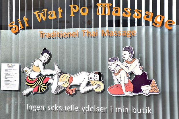 Thai Massage Happy End minecraft hentai