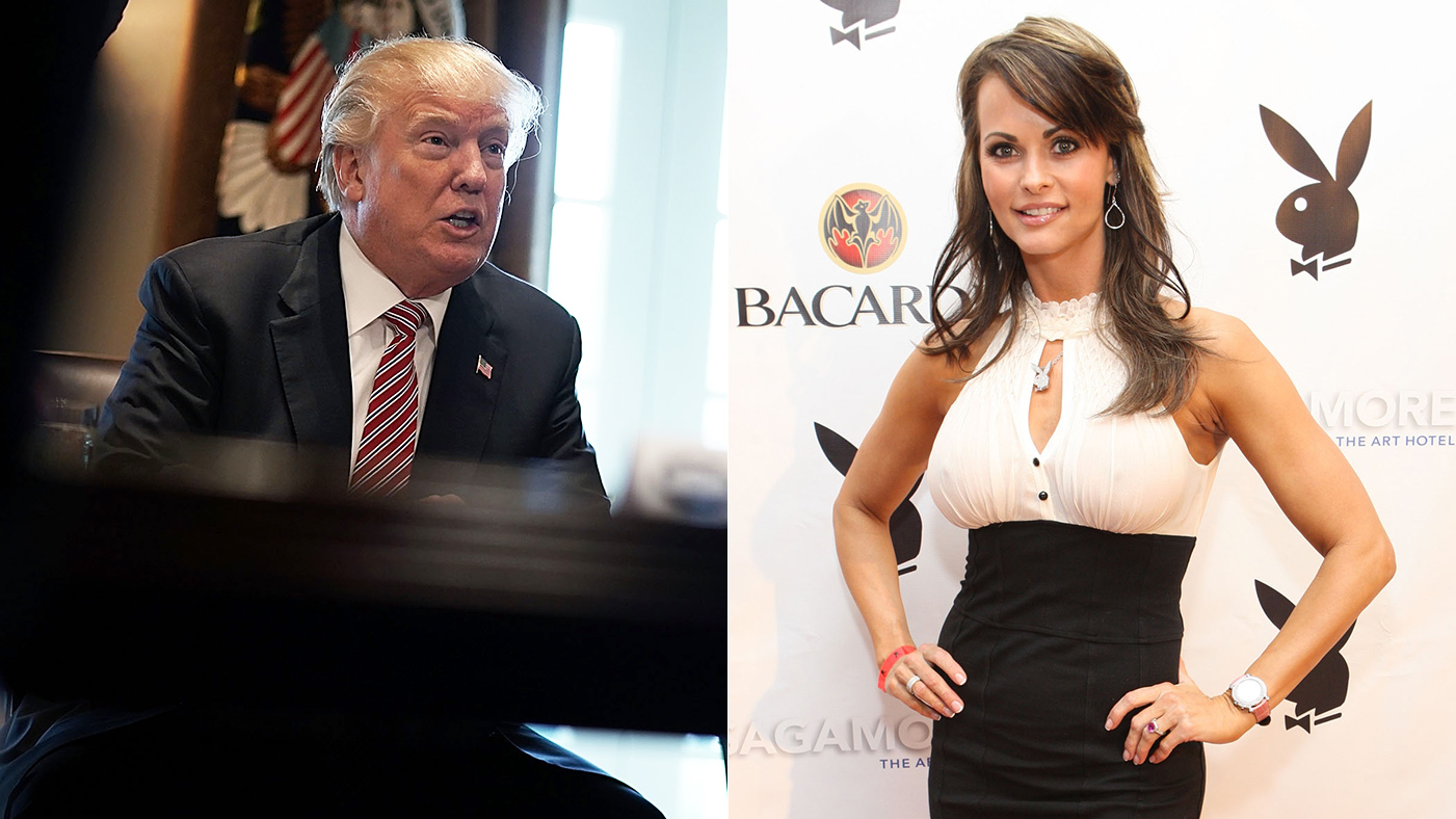 chris powles share trump playboy pictures photos