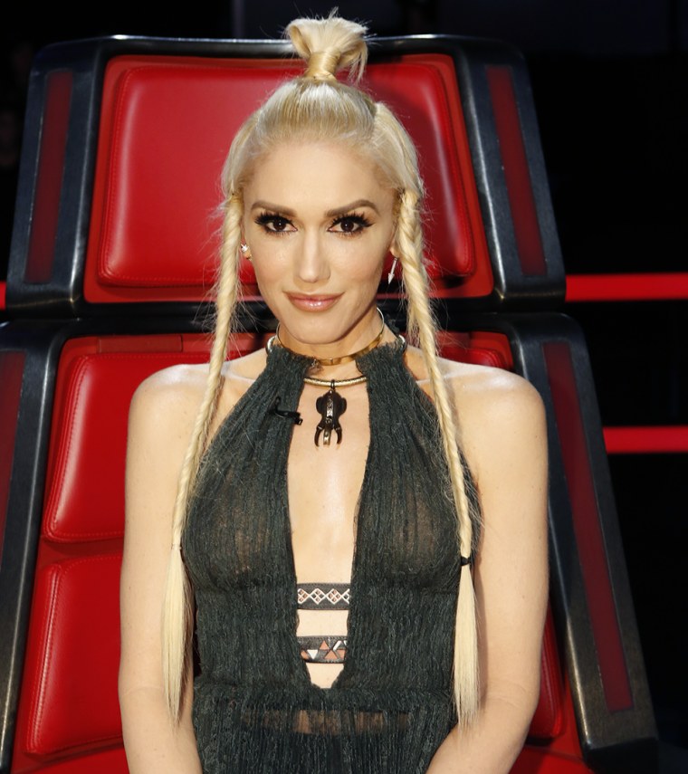 arnulfo molina recommends gwen stefani leaked pics pic